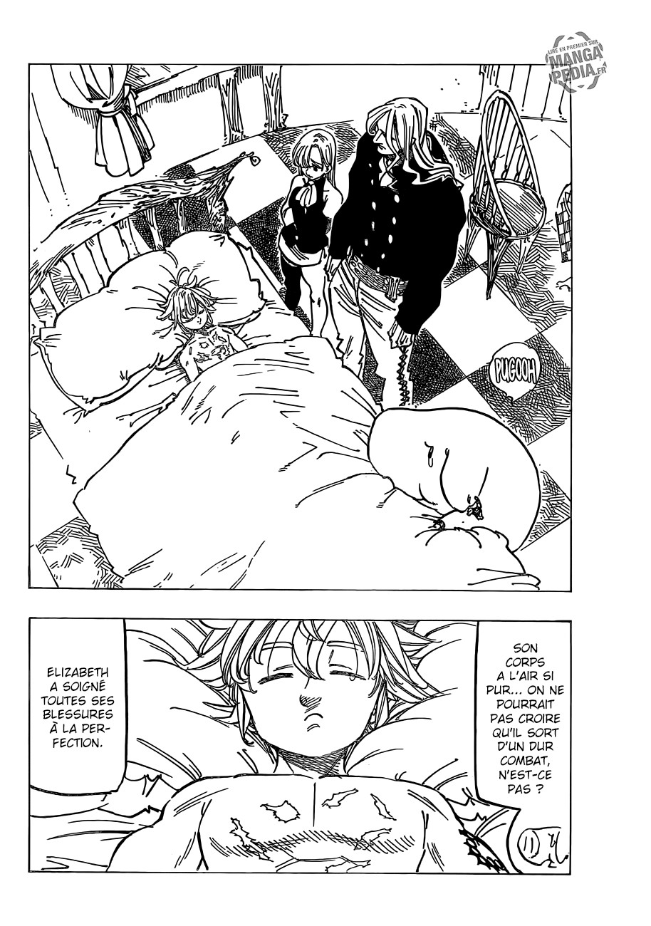 Read Nanatsu No Taizai FR Manga Online