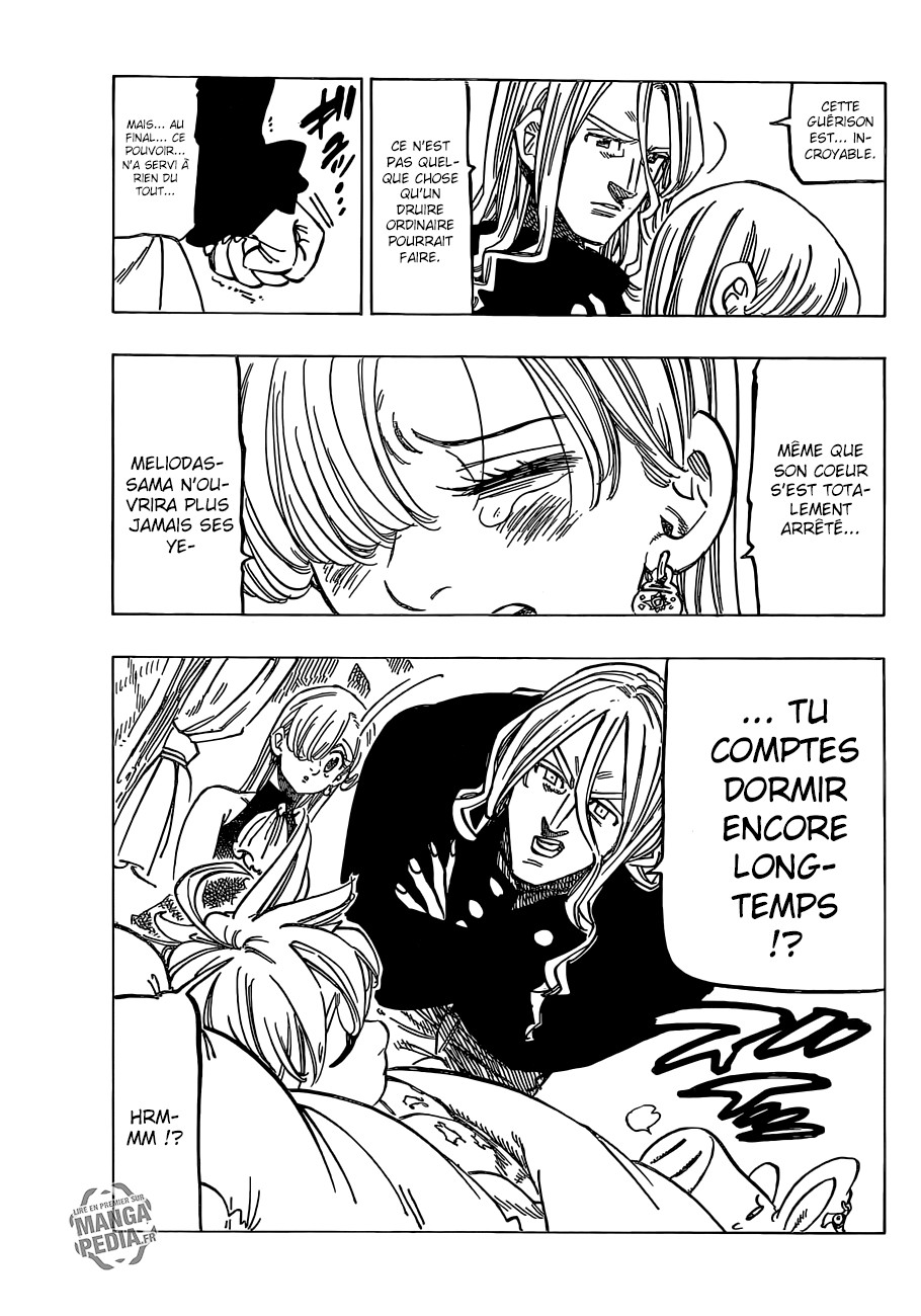 Read Nanatsu No Taizai FR Manga Online