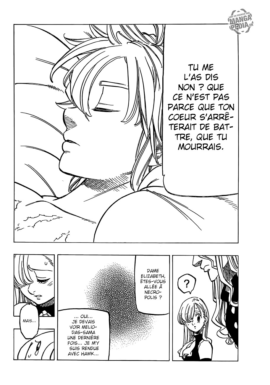 Read Nanatsu No Taizai FR Manga Online
