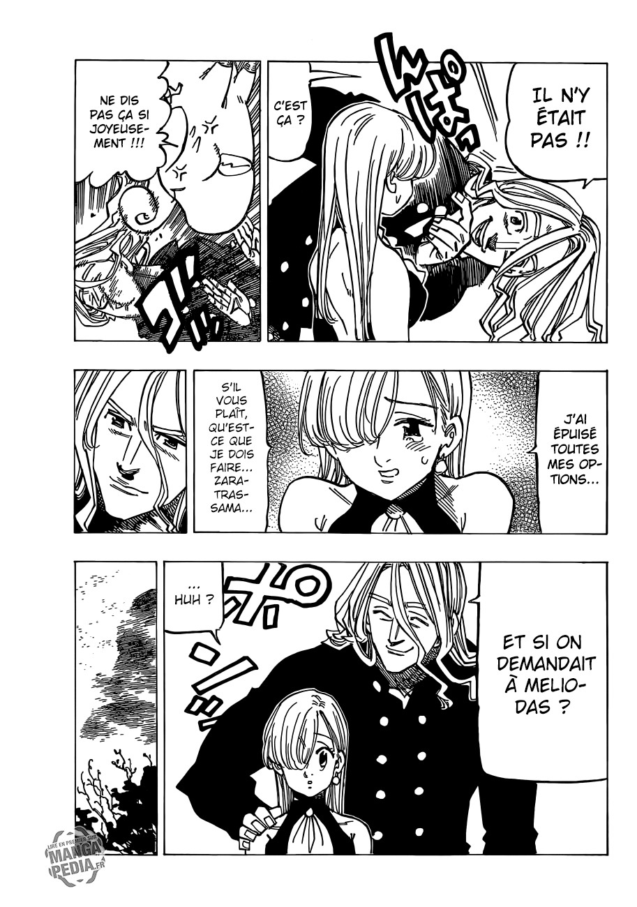 Read Nanatsu No Taizai FR Manga Online