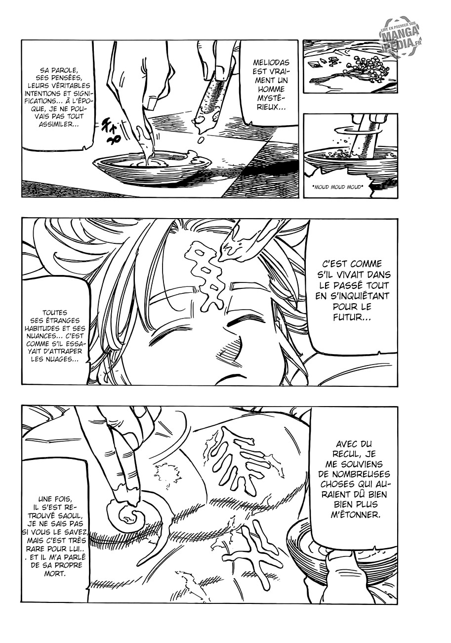 Read Nanatsu No Taizai FR Manga Online