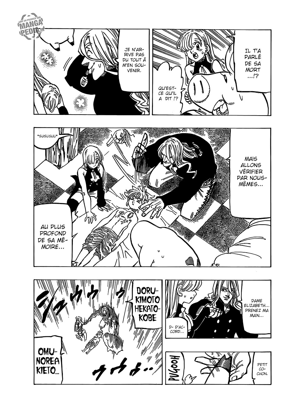 Read Nanatsu No Taizai FR Manga Online