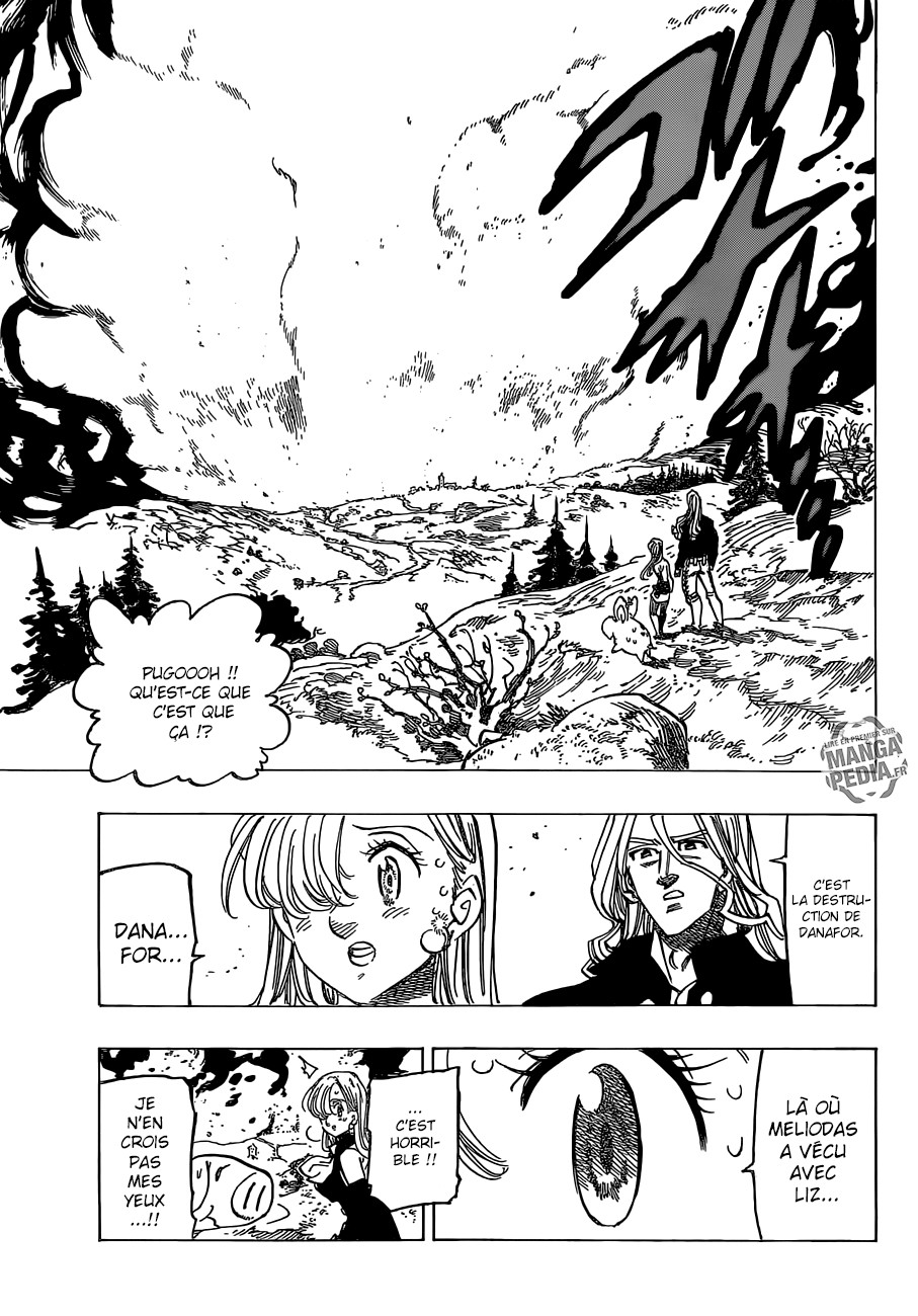 Read Nanatsu No Taizai FR Manga Online