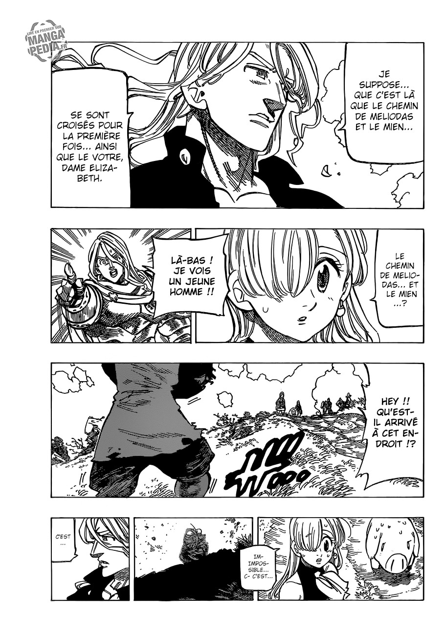 Read Nanatsu No Taizai FR Manga Online