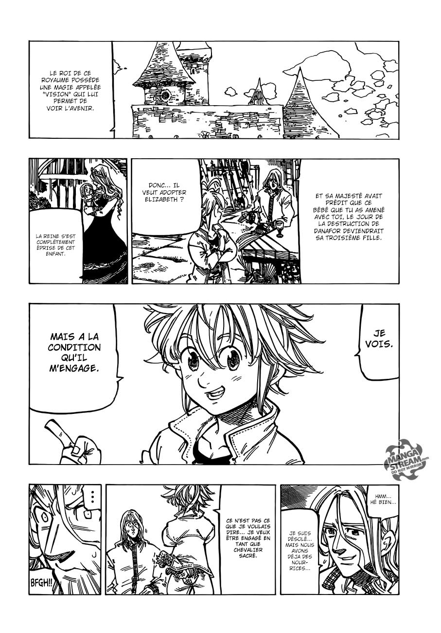 Read Nanatsu No Taizai FR Manga Online