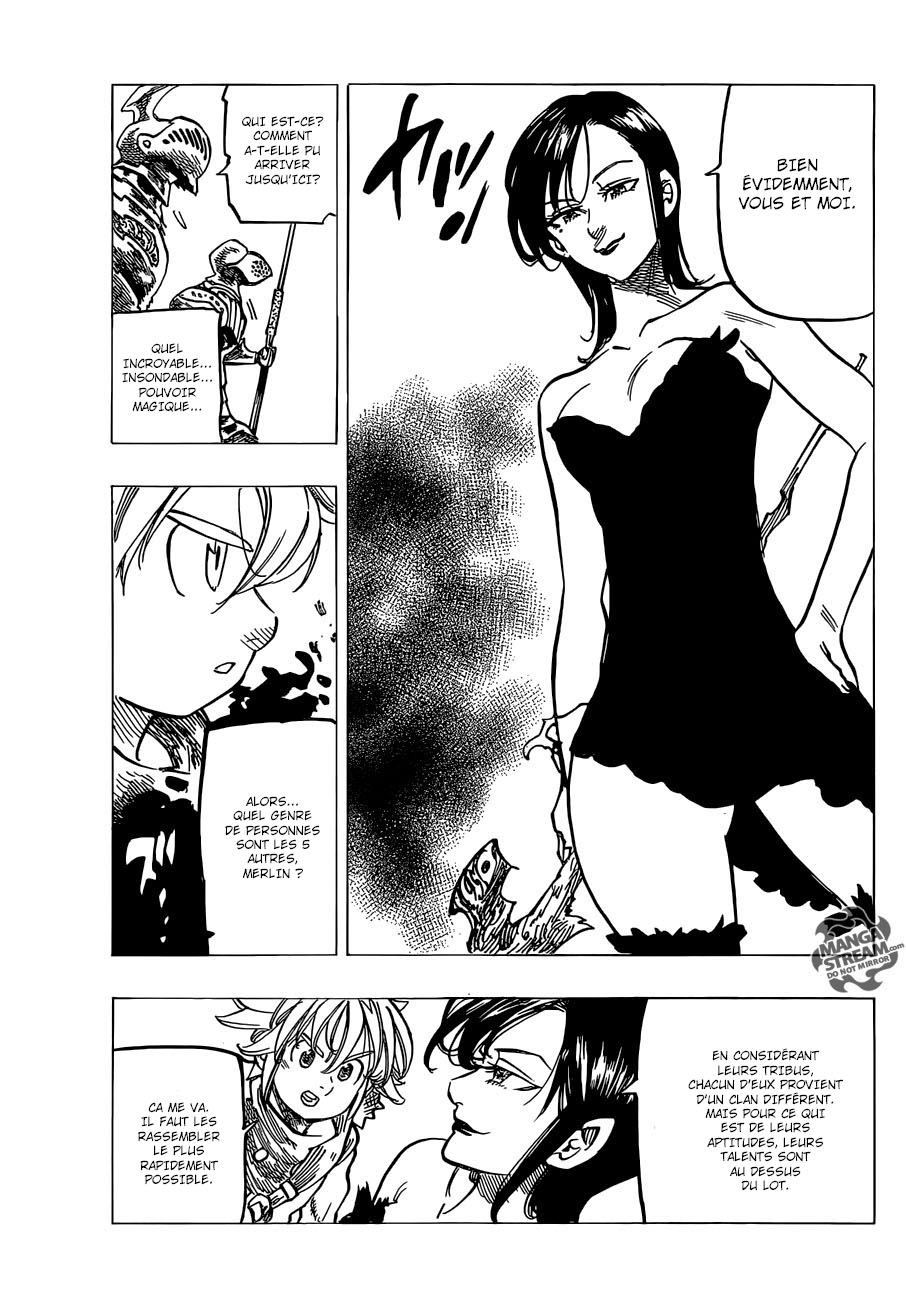 Read Nanatsu No Taizai FR Manga Online
