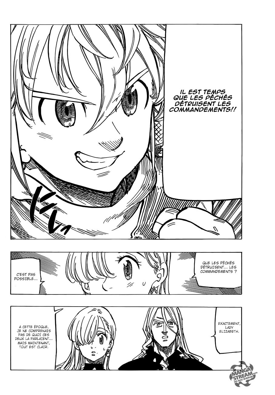 Read Nanatsu No Taizai FR Manga Online