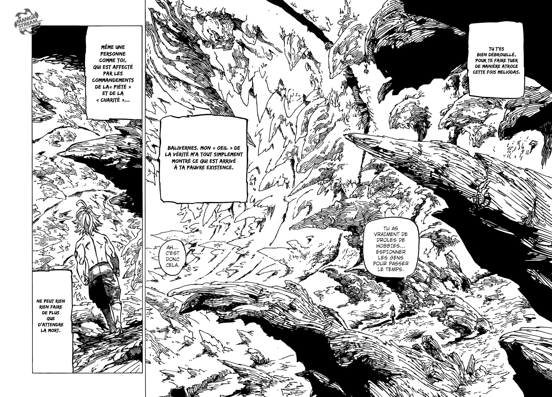 Read Nanatsu No Taizai FR Manga Online