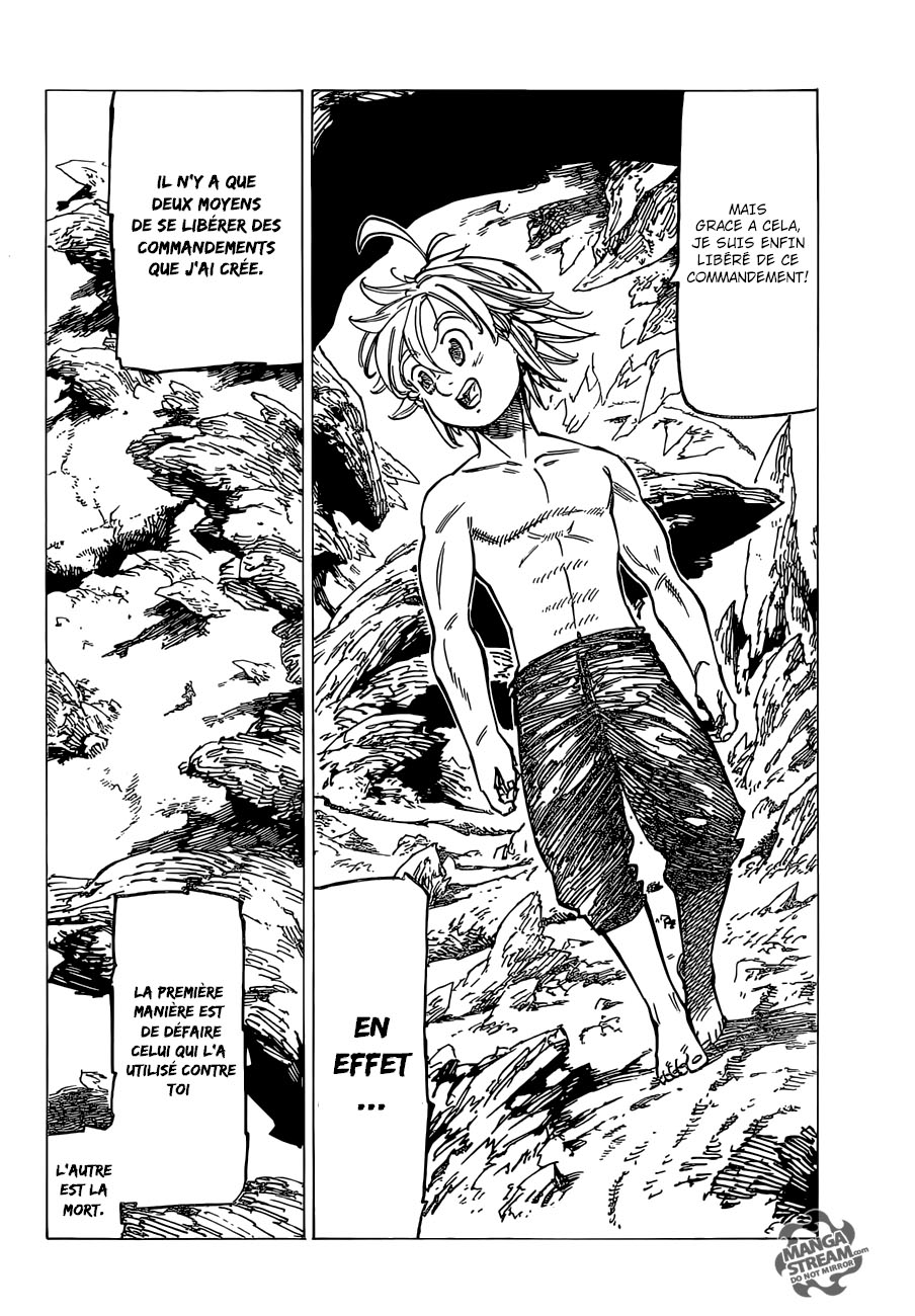 Read Nanatsu No Taizai FR Manga Online