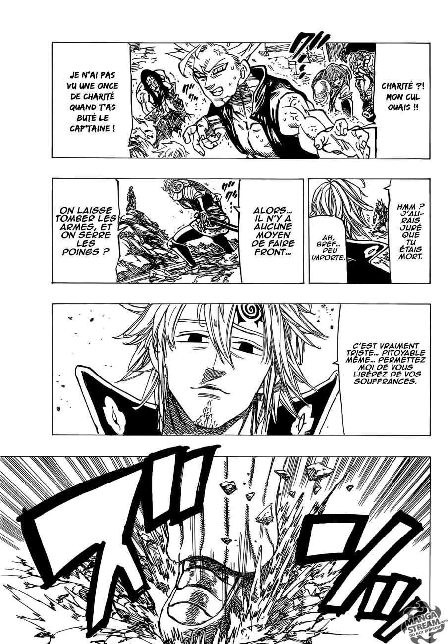Read Nanatsu No Taizai FR Manga Online