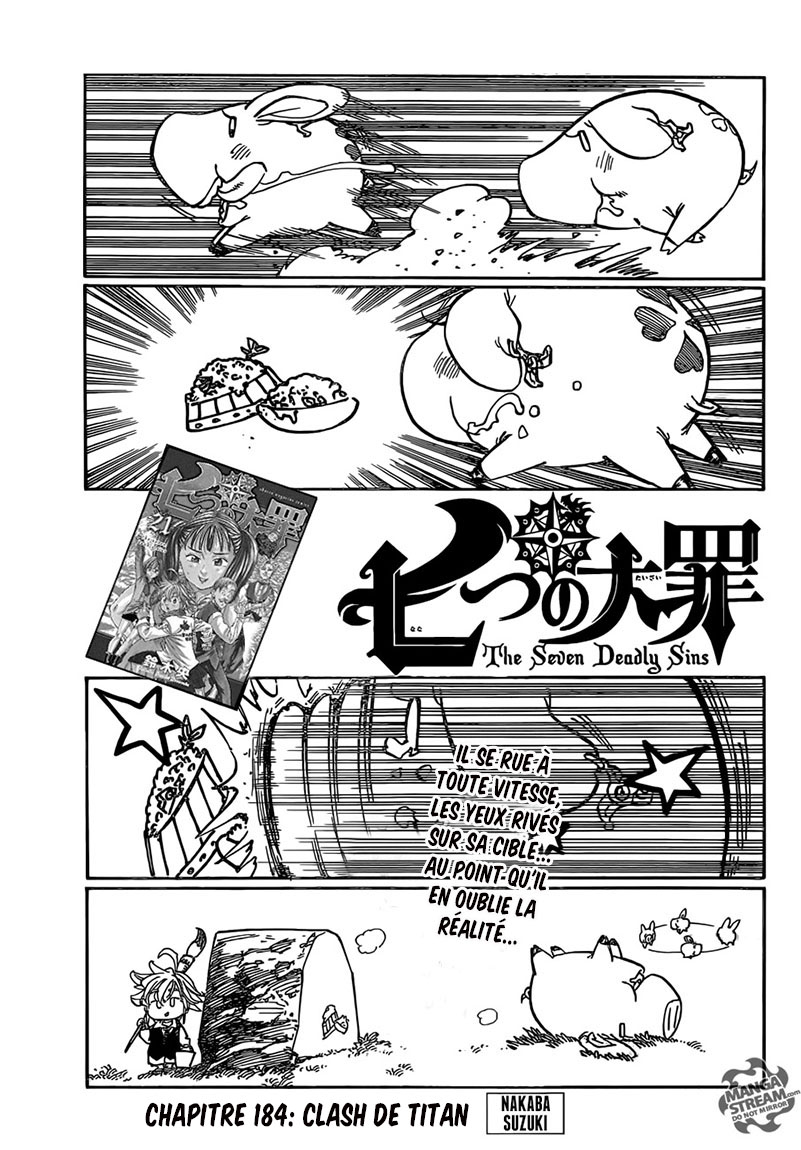 Read Nanatsu No Taizai FR Manga Online