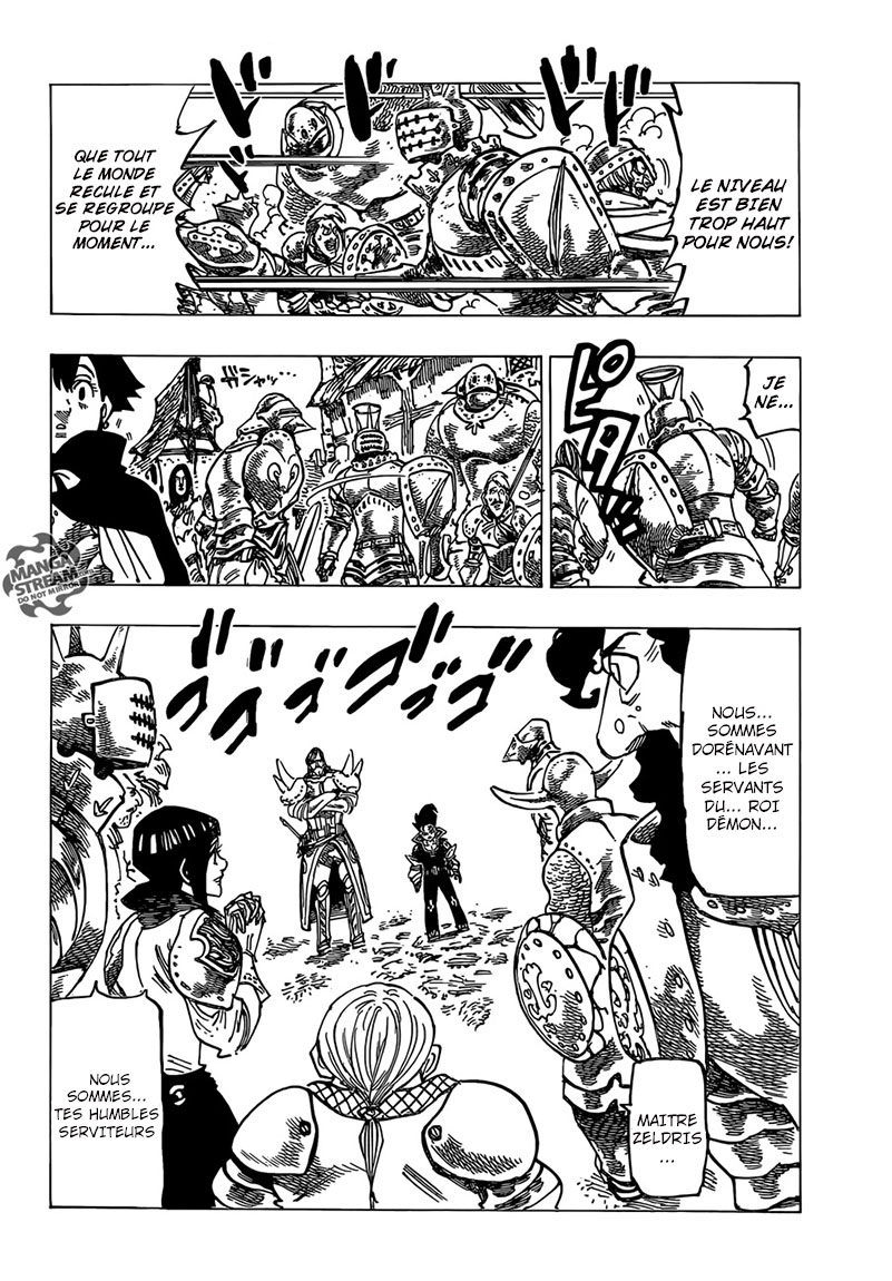 Read Nanatsu No Taizai FR Manga Online