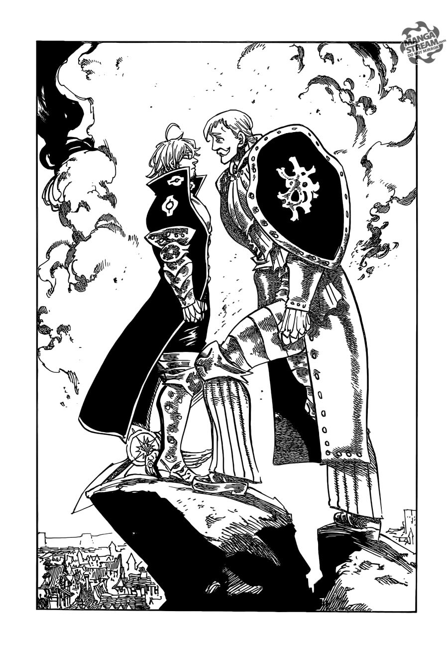 Read Nanatsu No Taizai FR Manga Online