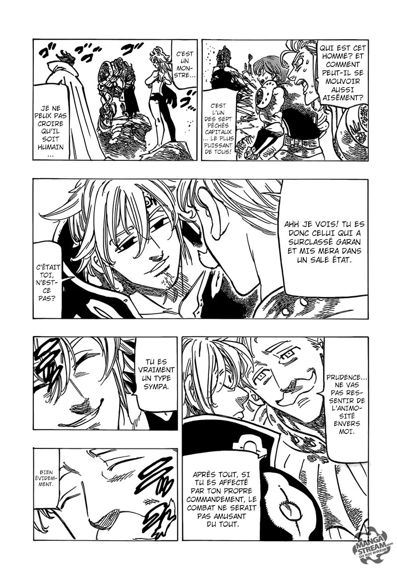 Read Nanatsu No Taizai FR Manga Online