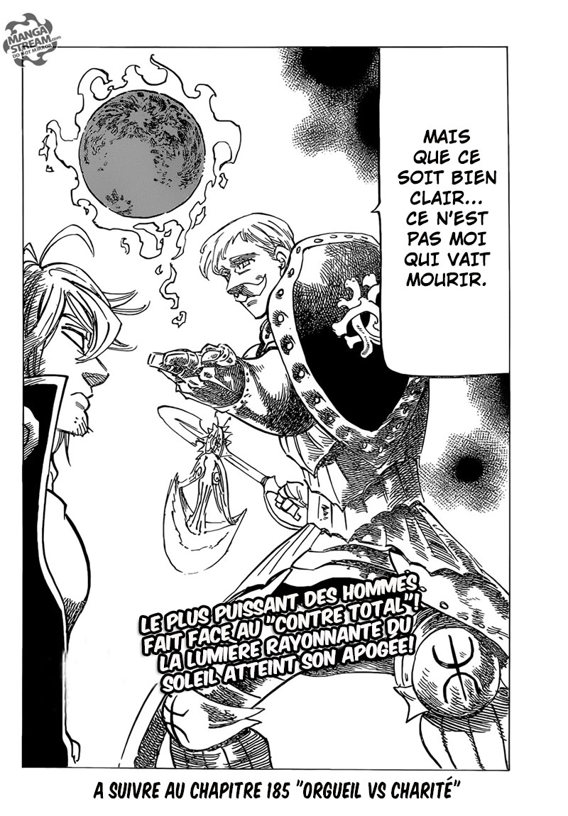 Read Nanatsu No Taizai FR Manga Online