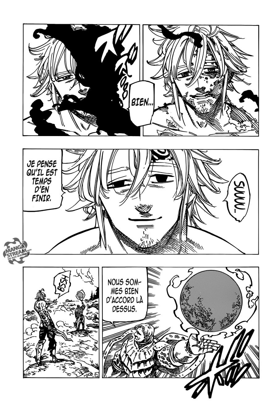 Read Nanatsu No Taizai FR Manga Online