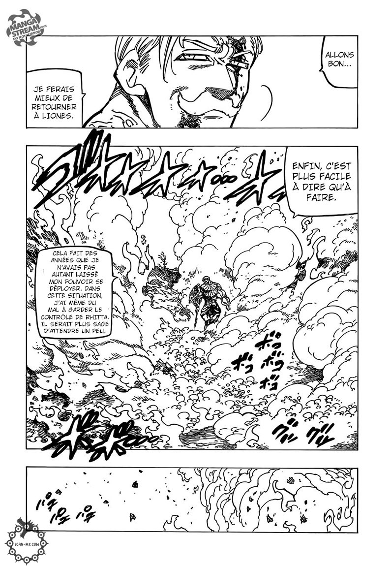 Read Nanatsu No Taizai FR Manga Online