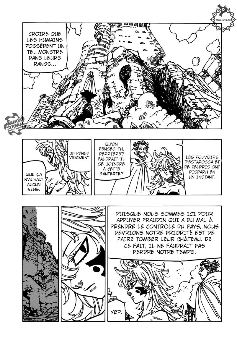 Read Nanatsu No Taizai FR Manga Online