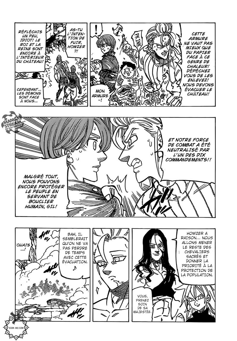 Read Nanatsu No Taizai FR Manga Online