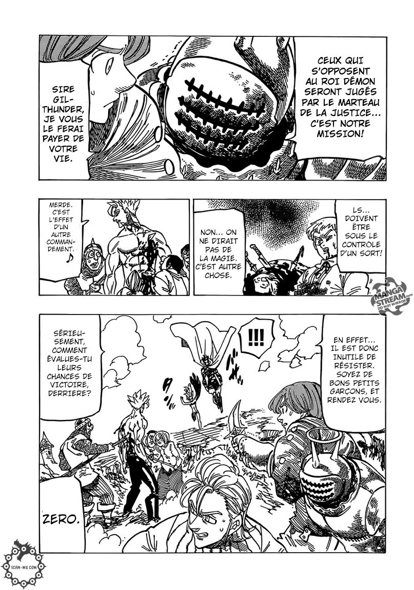 Read Nanatsu No Taizai FR Manga Online