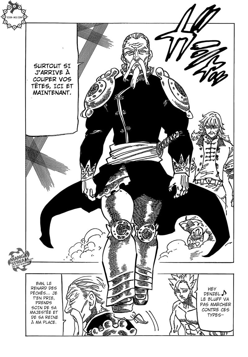 Read Nanatsu No Taizai FR Manga Online