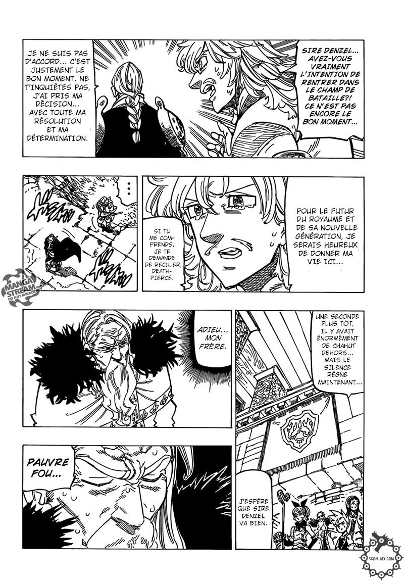 Read Nanatsu No Taizai FR Manga Online
