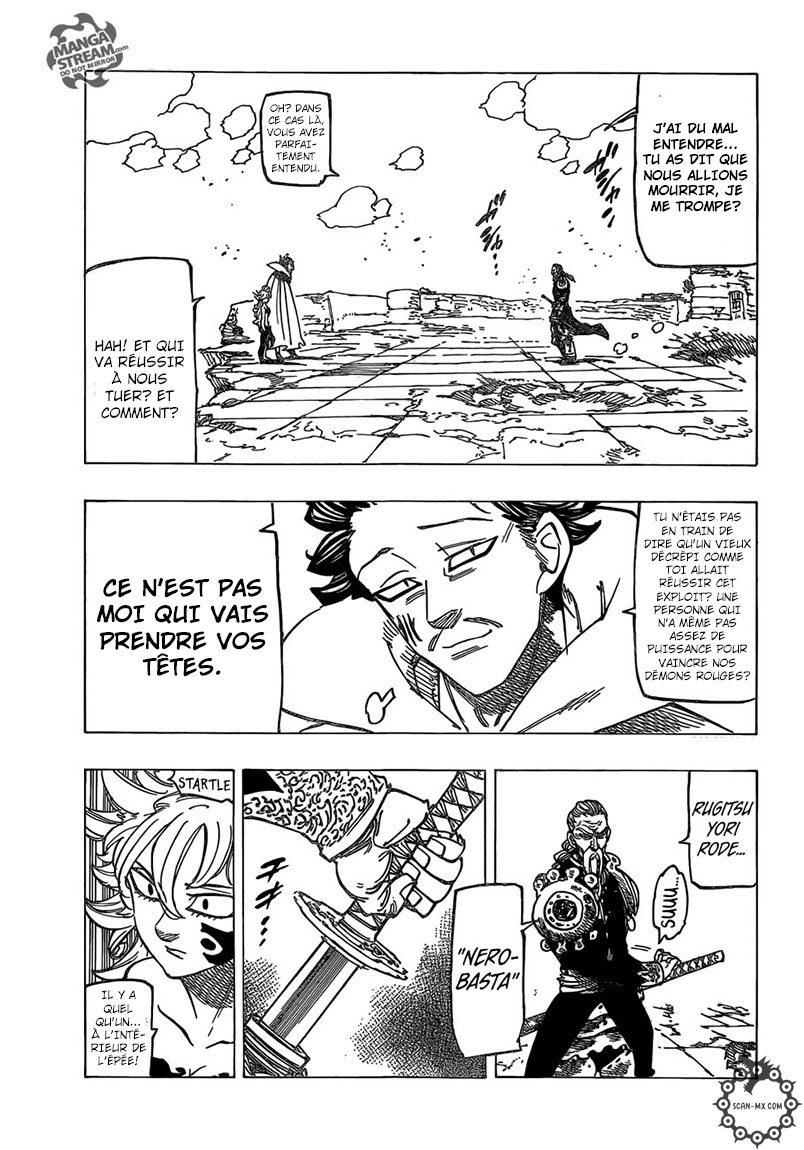 Read Nanatsu No Taizai FR Manga Online