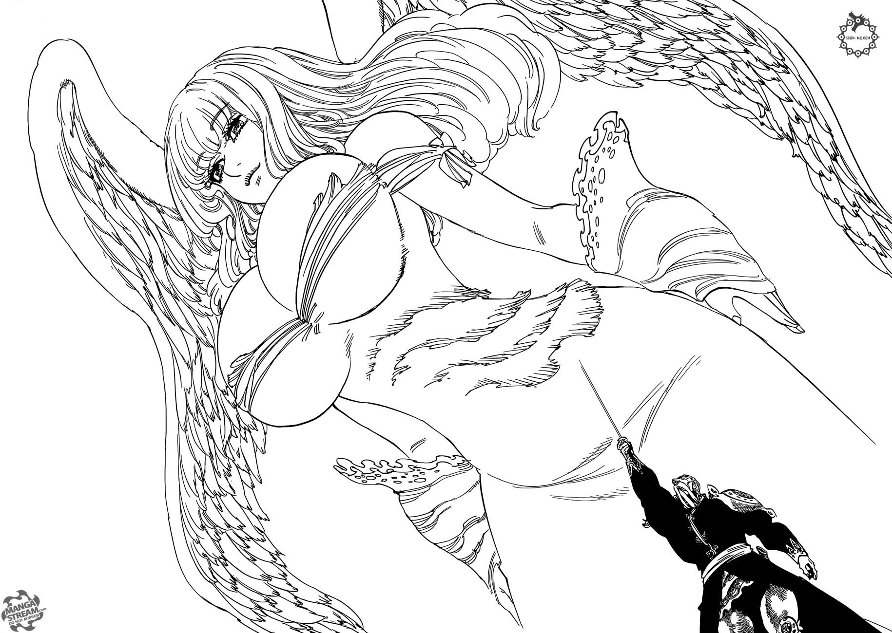 Read Nanatsu No Taizai FR Manga Online