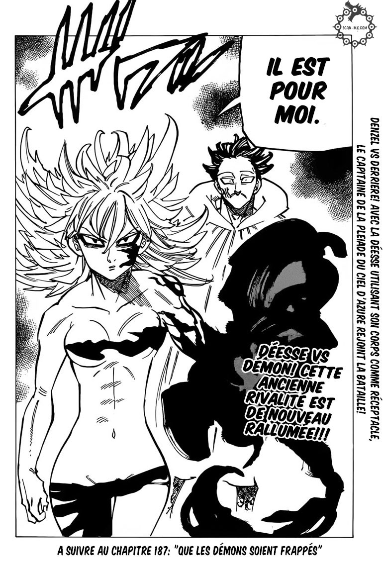 Read Nanatsu No Taizai FR Manga Online