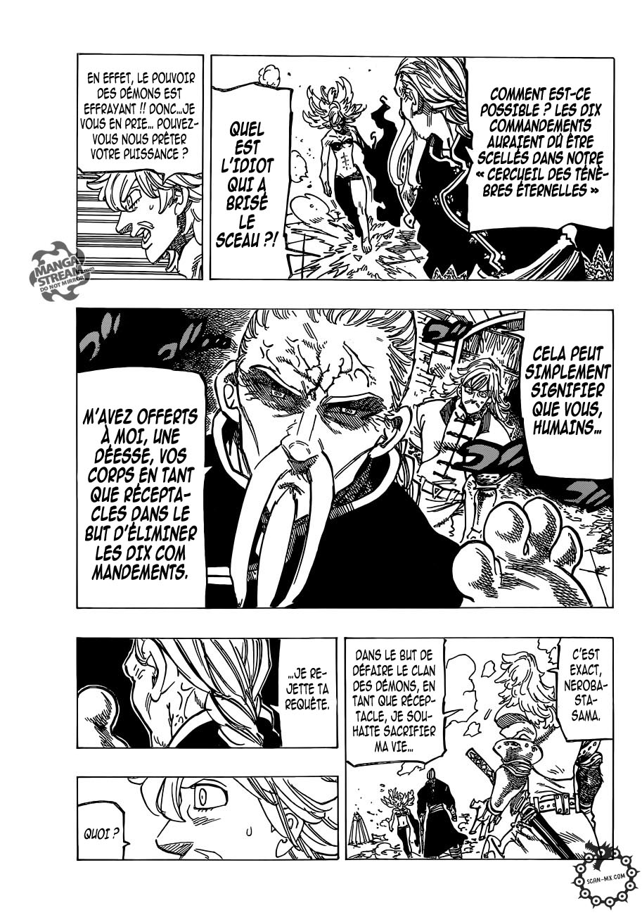Read Nanatsu No Taizai FR Manga Online