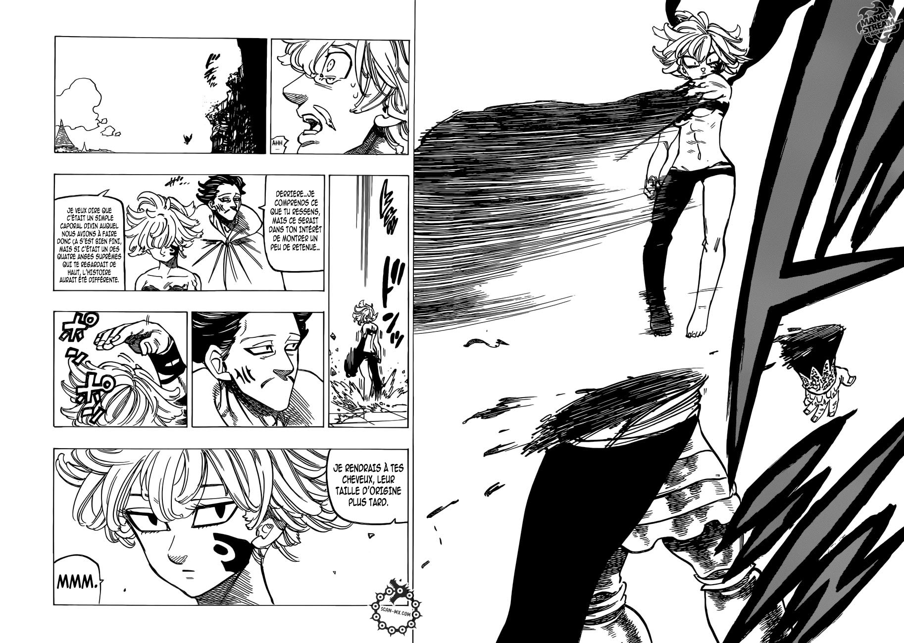 Read Nanatsu No Taizai FR Manga Online