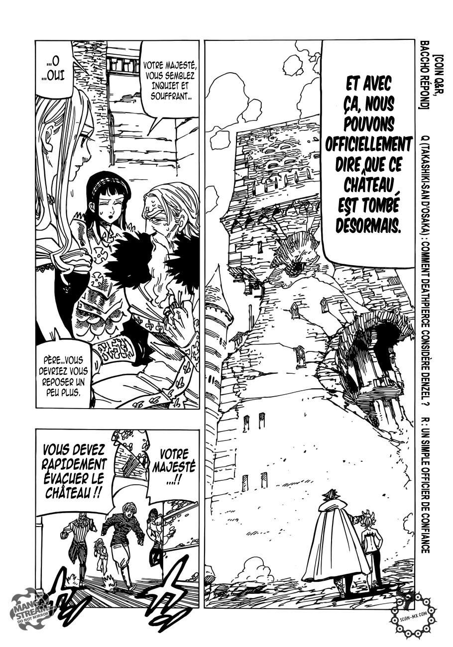Read Nanatsu No Taizai FR Manga Online