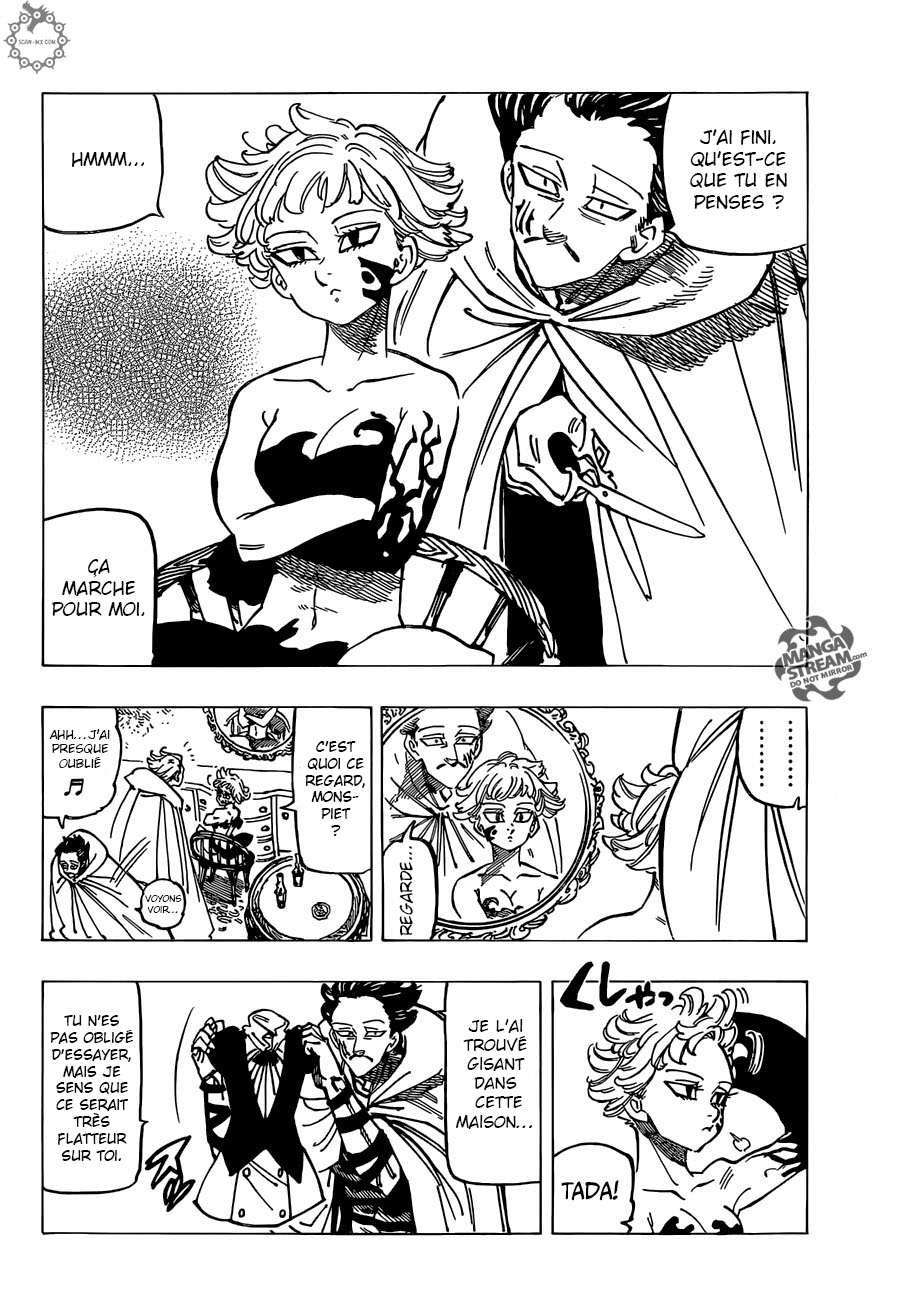 Read Nanatsu No Taizai FR Manga Online