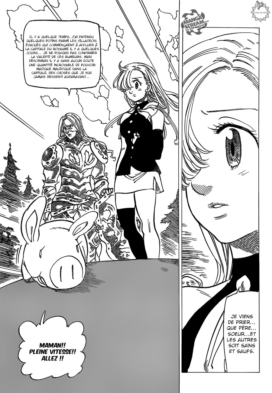 Read Nanatsu No Taizai FR Manga Online