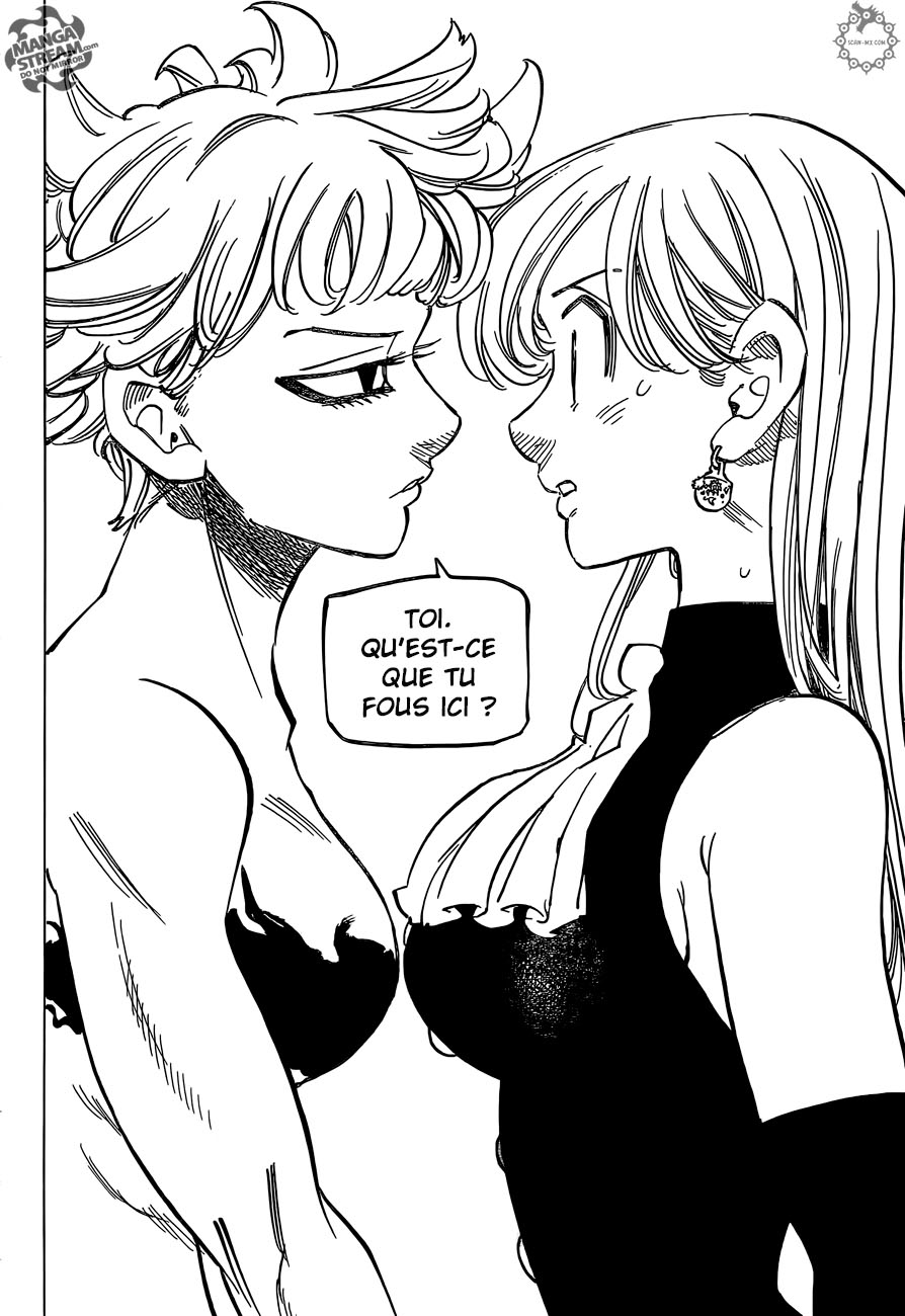 Read Nanatsu No Taizai FR Manga Online