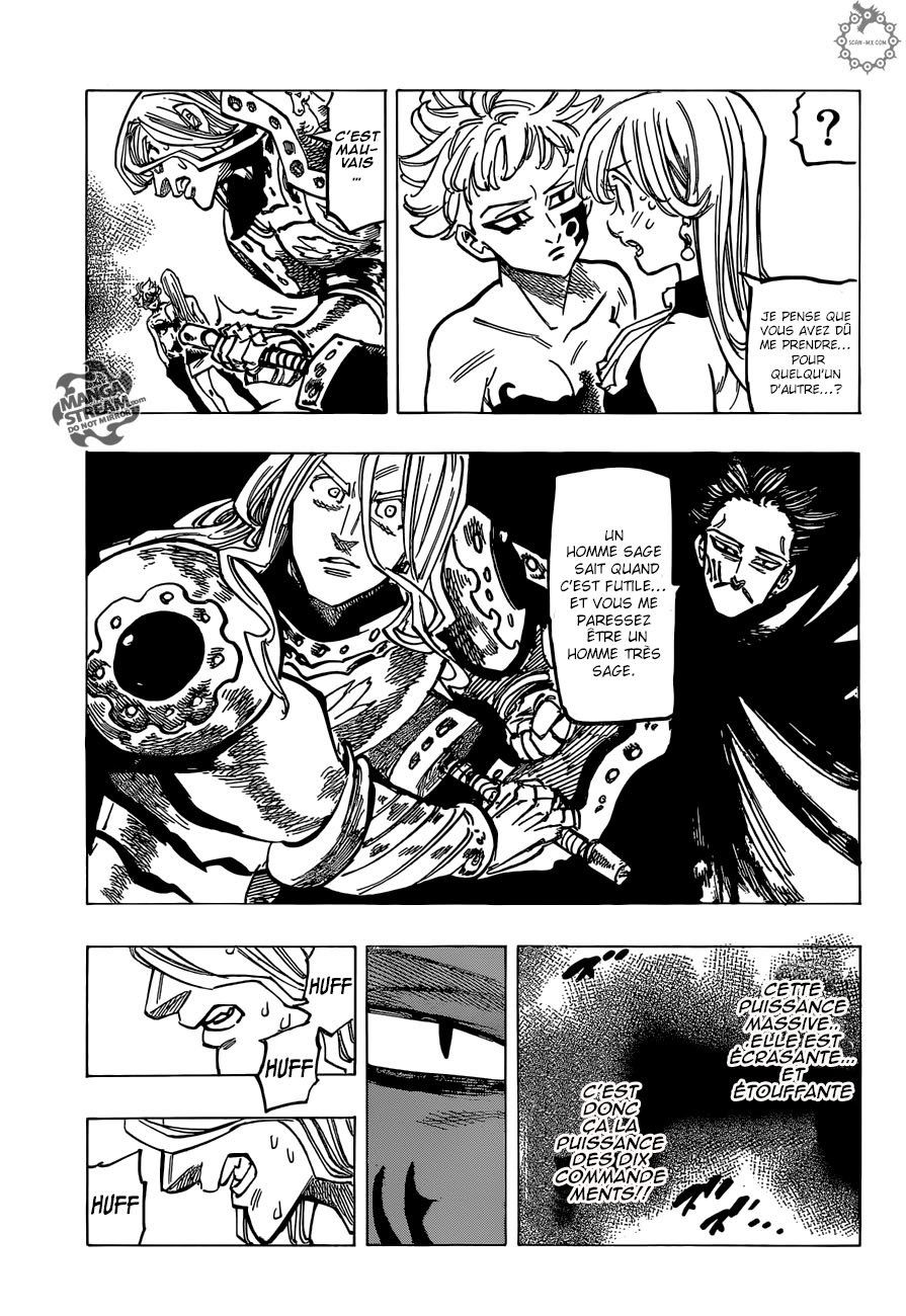 Read Nanatsu No Taizai FR Manga Online