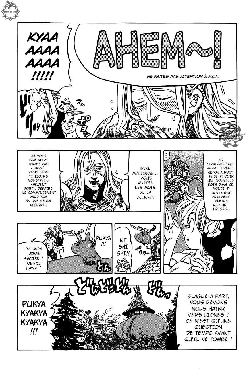 Read Nanatsu No Taizai FR Manga Online