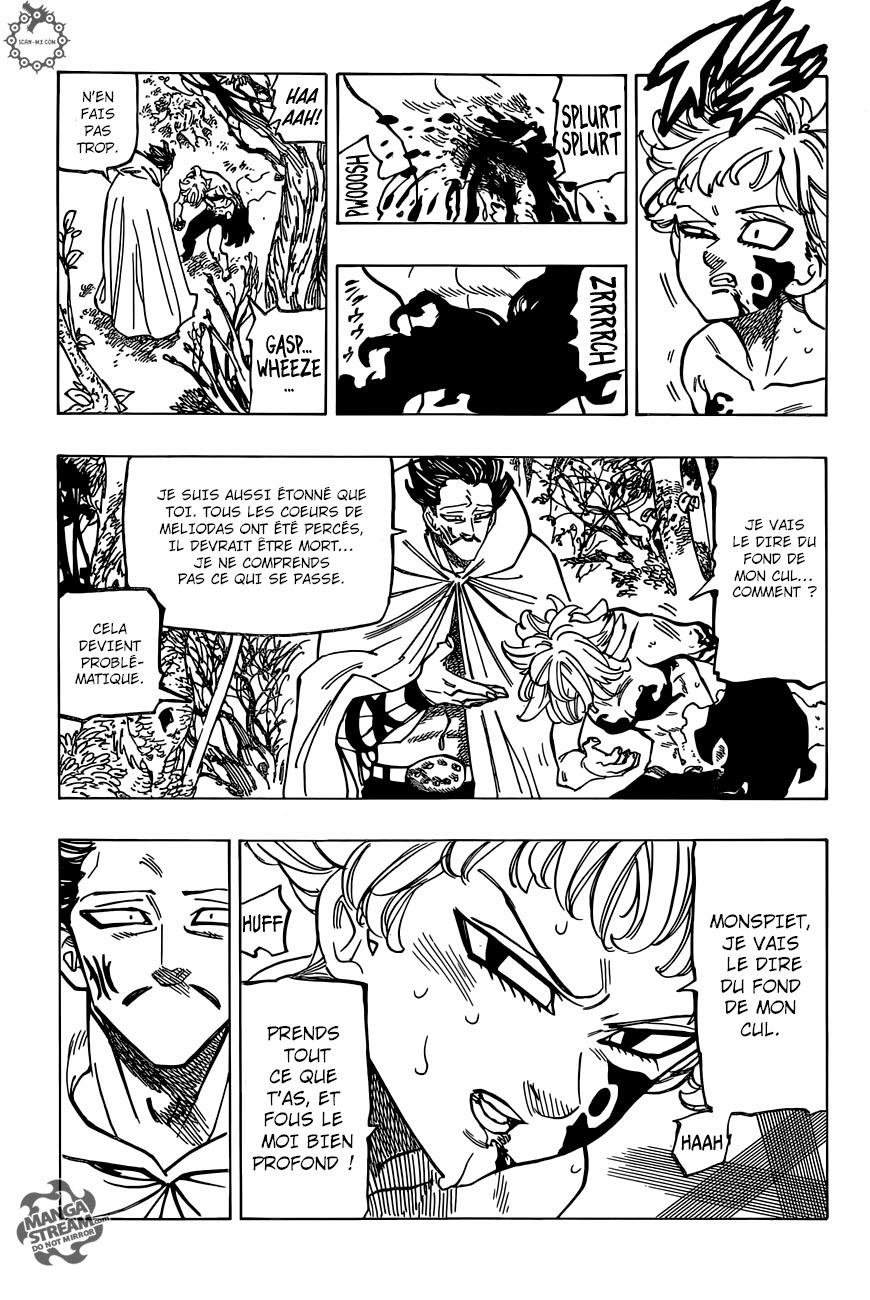 Read Nanatsu No Taizai FR Manga Online