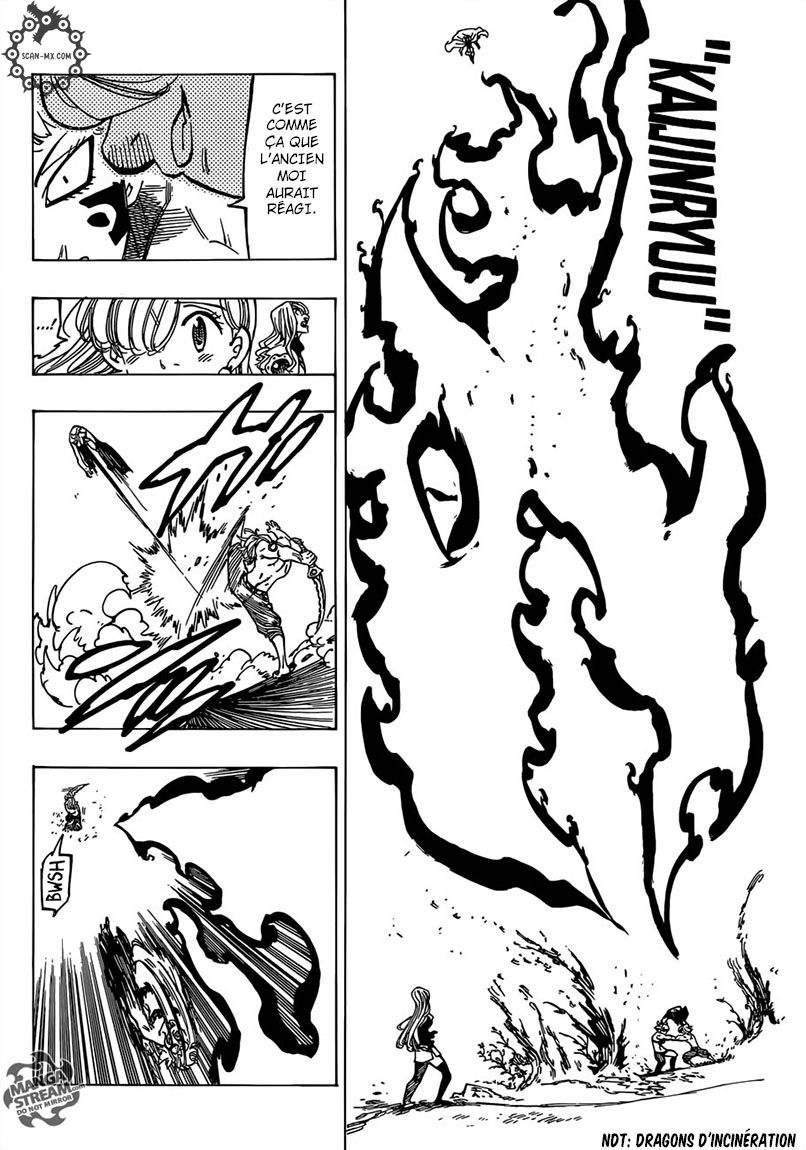 Read Nanatsu No Taizai FR Manga Online