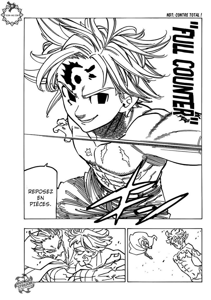 Read Nanatsu No Taizai FR Manga Online