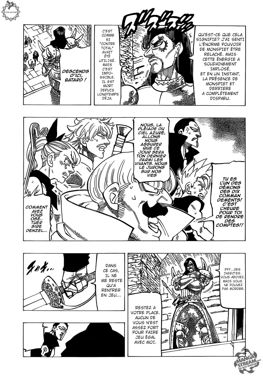Read Nanatsu No Taizai FR Manga Online