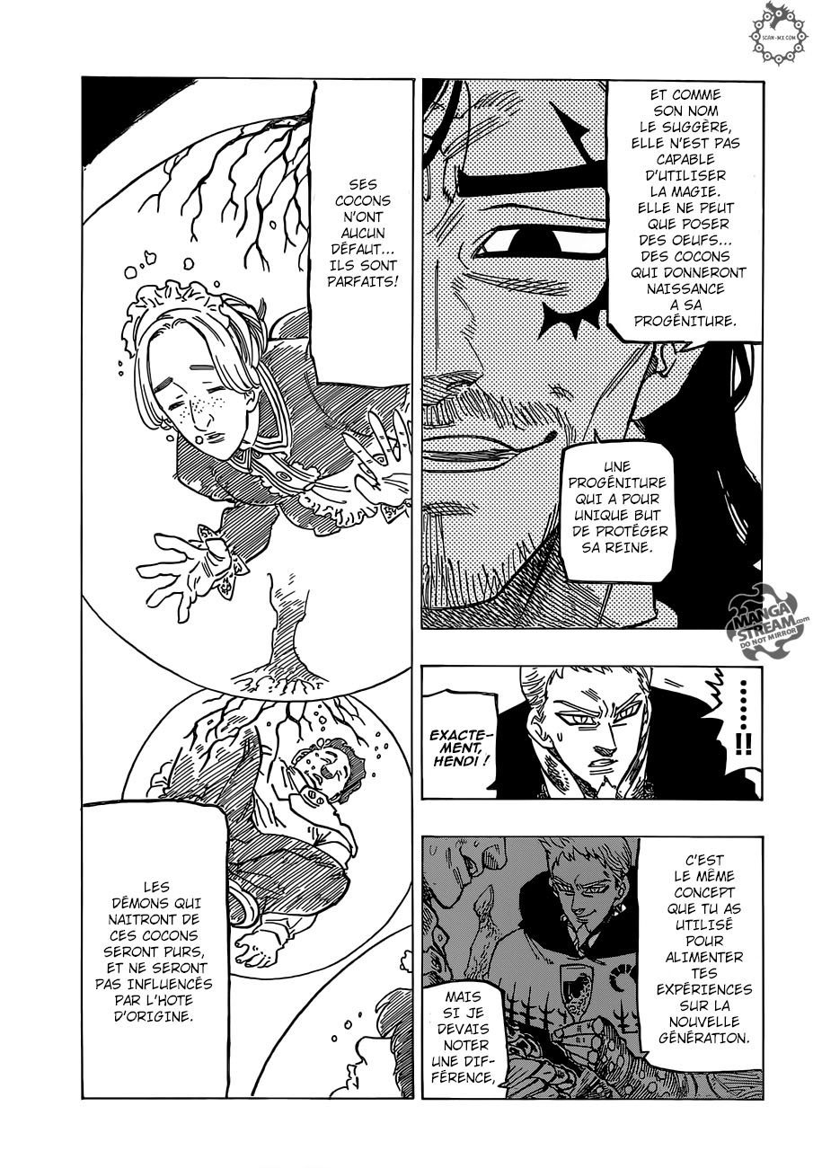Read Nanatsu No Taizai FR Manga Online