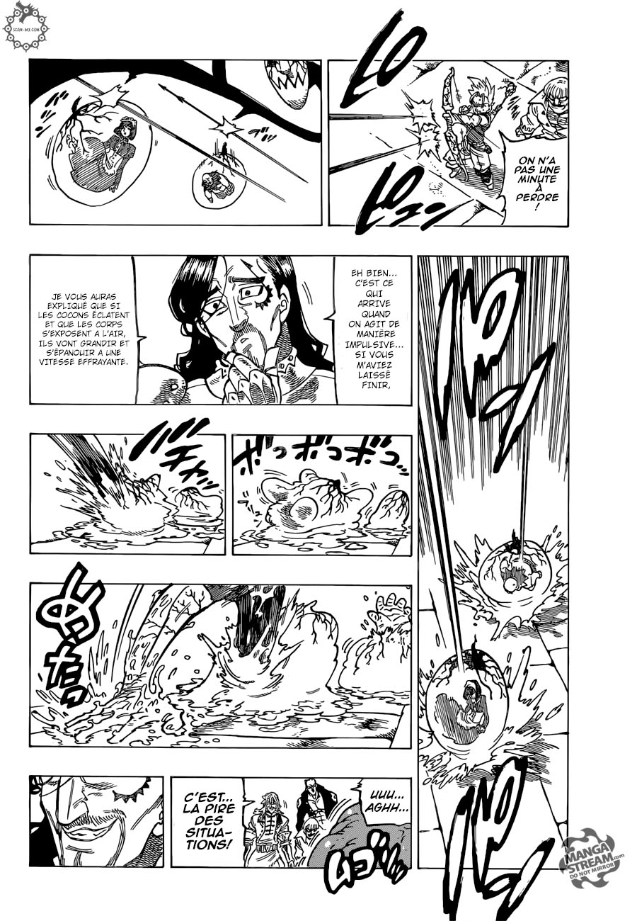 Read Nanatsu No Taizai FR Manga Online