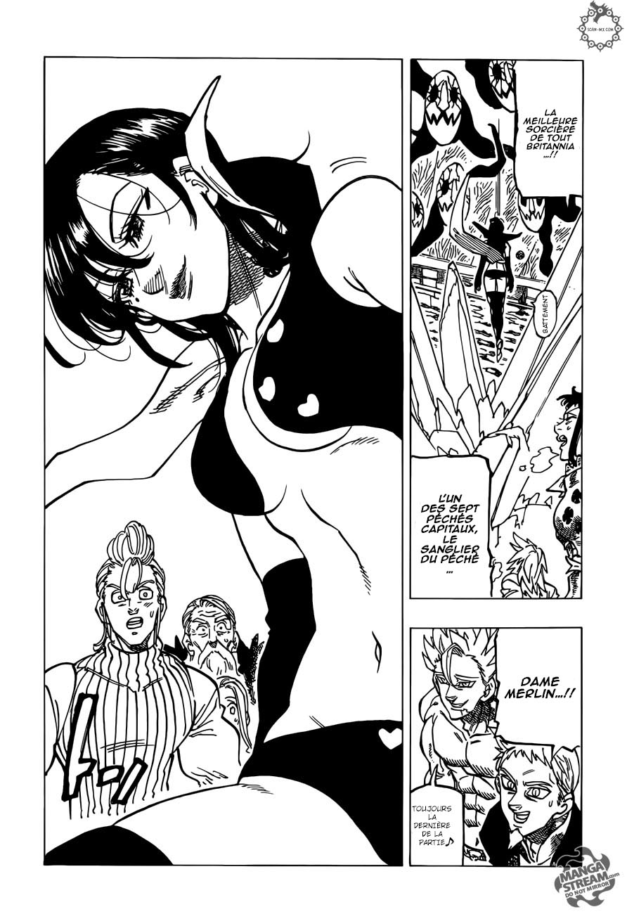 Read Nanatsu No Taizai FR Manga Online