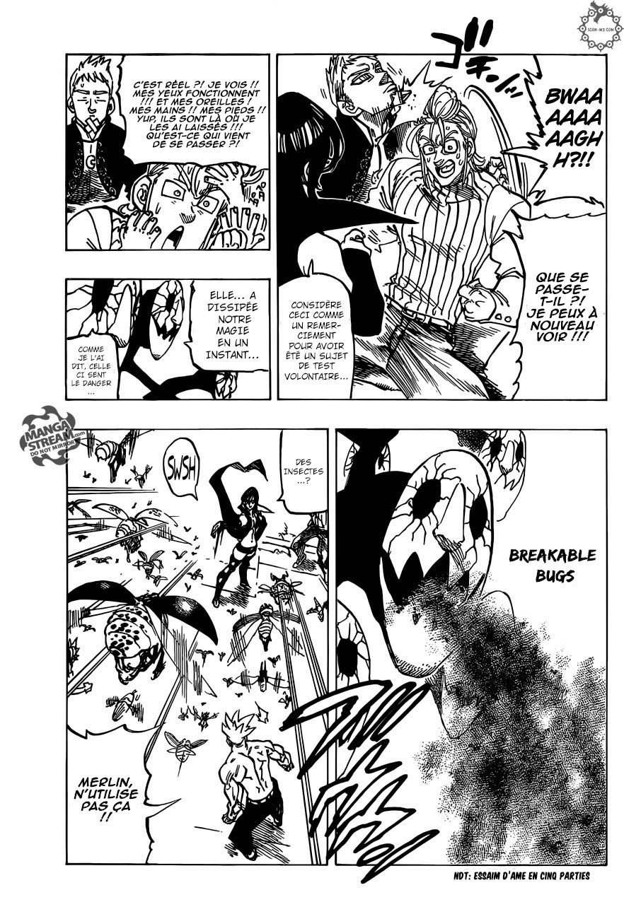 Read Nanatsu No Taizai FR Manga Online