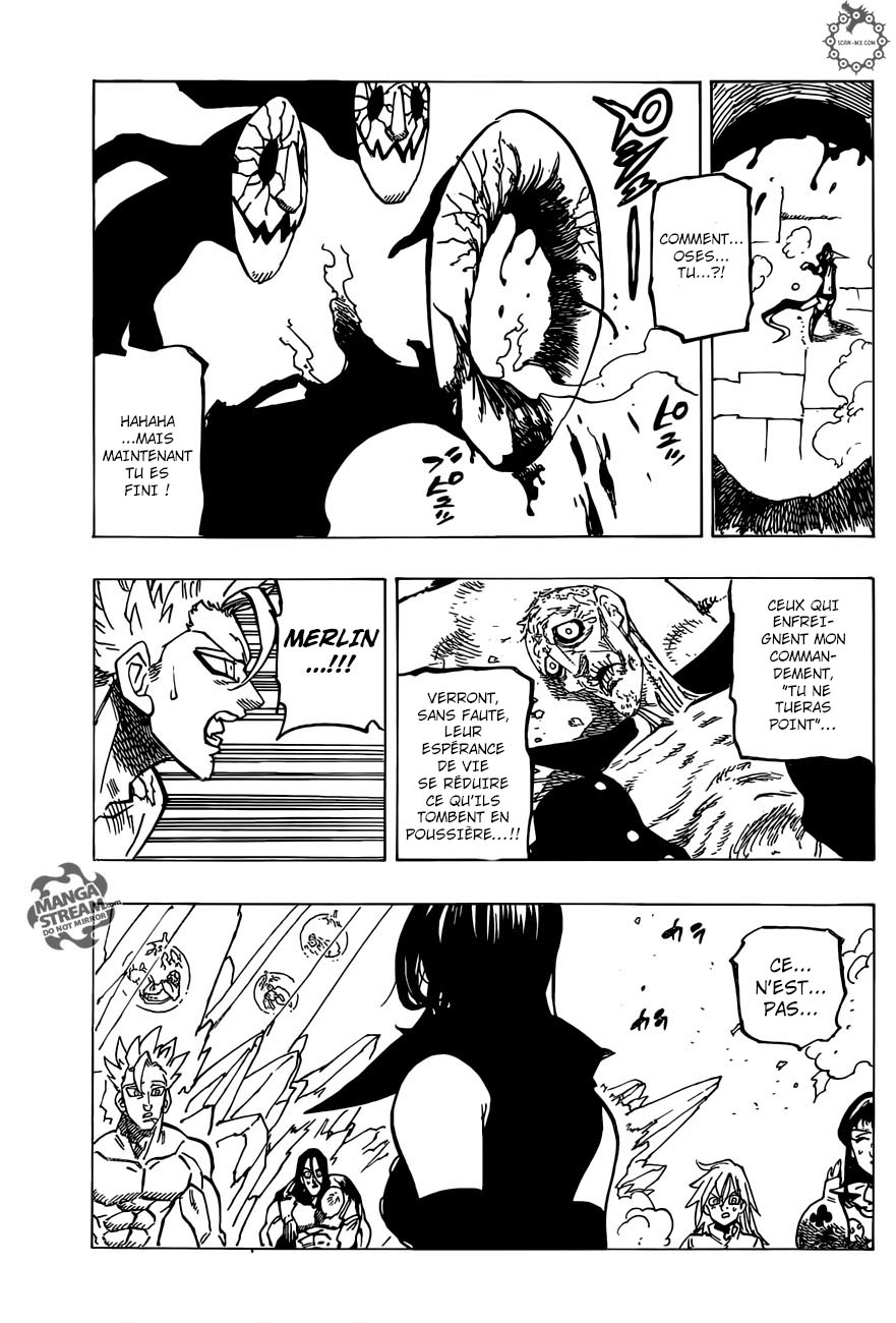 Read Nanatsu No Taizai FR Manga Online