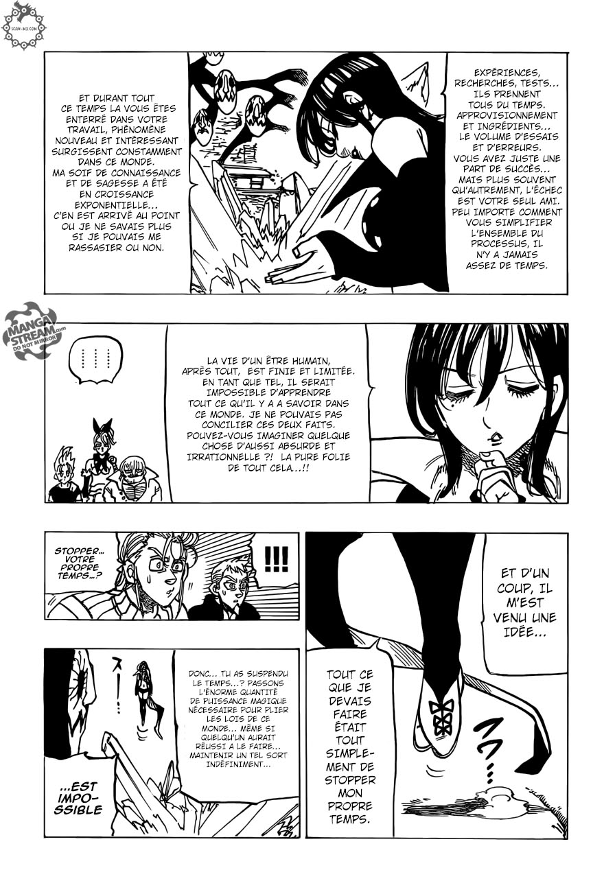 Read Nanatsu No Taizai FR Manga Online