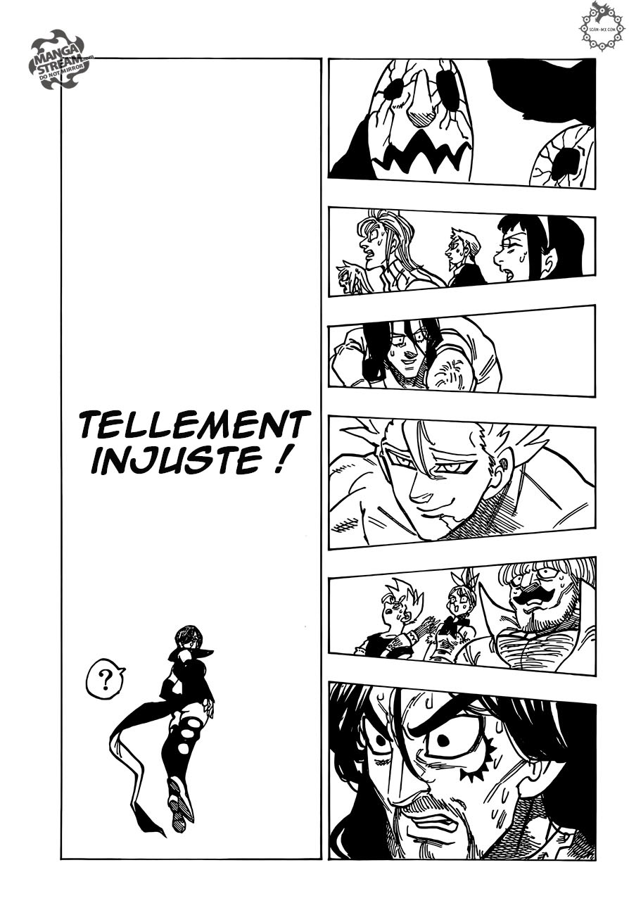 Read Nanatsu No Taizai FR Manga Online