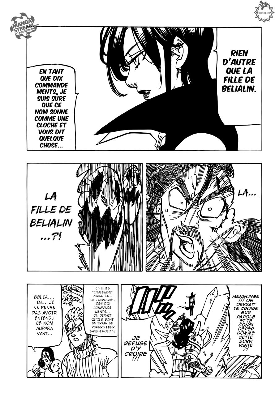 Read Nanatsu No Taizai FR Manga Online