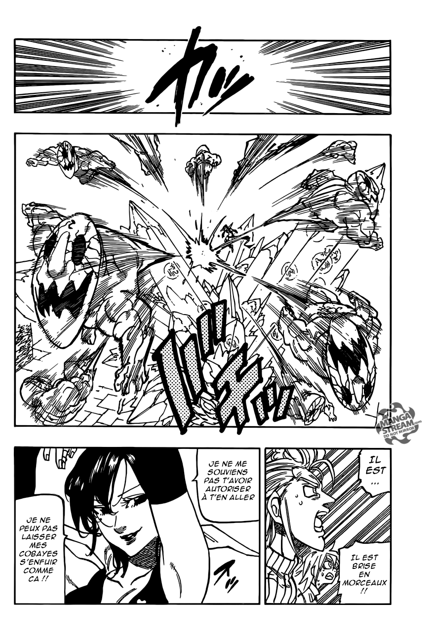 Read Nanatsu No Taizai FR Manga Online